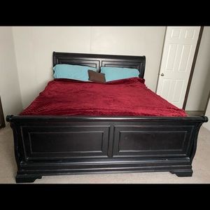 King size bedroom set